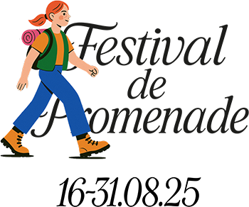 Logo Festival de Promenade